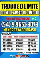 Empréstimo com Cartão de Crédito