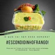 Kits de Marmitas Fitness Escondidinho Batata Doce