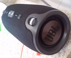 Caixa Som Portatil Jbl Xtreme Mini (bluetooth,sd,usb)