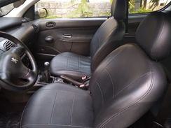 Peugeot 206 Hatch. Selection 1.0 16v 2002