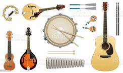 Instrumentos Musicais Consertos/reparos/manutenções