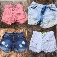 Shorts Tam 36