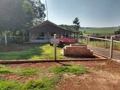 Casa em Serranópolis do Iguaçu PR