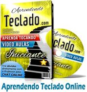 Aprendendo Teclado Online