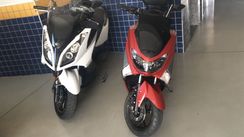 Yamaha Nmax 160 ABS 2019