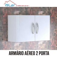 Fotos Similares: Armário Aéreo 2 Portas 72,7cm 