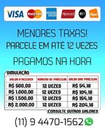 Emprestimo com Limite de Cartão