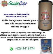 Argamassa Polimérica Goiás Cola