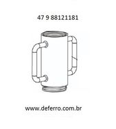 Caneca Rosca Luva Porca Kit de Rosca P Escora Metalica em Benevides