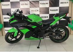 Ninja 300 2013-kawasaki