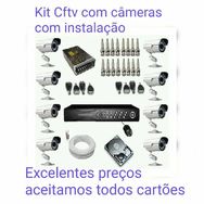 Câmeras com Infra Vermelho- Acesse as Imagens no Seu Celular