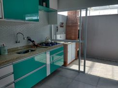 Casa em Condomínio Lado Praia, 2 Dormitórios