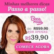 Curso de Maquiagem Profissional Online