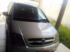 Meriva 1.8 8v Gásolina 2003/2004