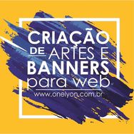 Criação de Banners