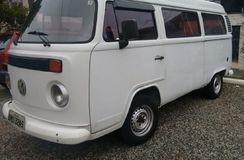 Volkswagen Kombi Furgão 1.6 (alcool) 2005