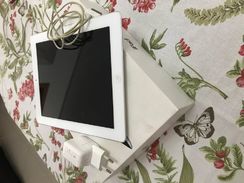 Ipad 3 32gb Wi-fi + 3g (branco)