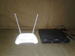 Roteador Marca Tp Link