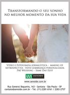 Vídeo e Fotografia de Casamentos, Aniversários e Eventos