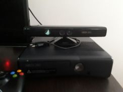 XBOX 360,kinect