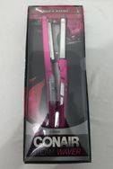 Prancha Modeladora Steam Waver Conair(original / Nunca Usada)