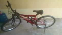 Bicicleta Mountoin Bike Plus Fs