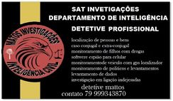 Sat Investigação Mattos Detetive Particular