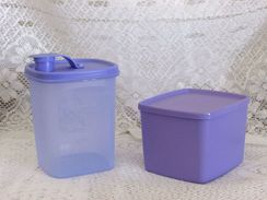 Kit Tupperware Lilás