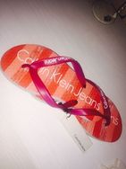 Chinelo Calvin Klein