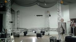 Aluguel de Estrutura Box Truss