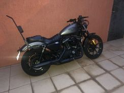 Harley Davidson 883 Iron