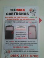 Tecmax Cartuchos