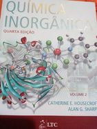 Química Inorgânica V2 - Catherine Housecroft