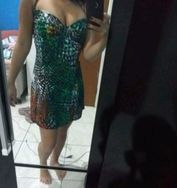 Vestido Cia Fashion