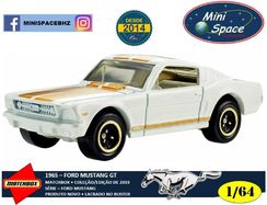 Matchbox 1965 Ford Mustang Gt 1/64