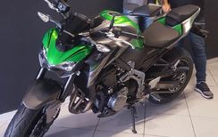 Z900 2019 - 950 Km