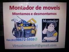 Montador Móveis