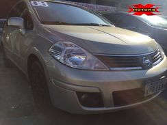 Nissan Tiida 1.8 S 16v Gásolina 4p Manual 2008 / 2008