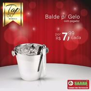 Balde de Gelo