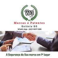 Registramos Sua Marca 24 Horas Goiânia W3 Brasil