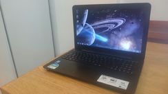 Notebook Asus 4gb Ram 500gb Tela 15,6''