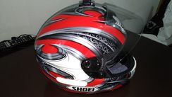 Capacete Shoei Raid II