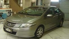 Honda City EX 1.5 16v (flex) (aut.) 2010