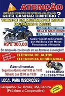 Curso Mecânica de Motos e Elétrica de Carros