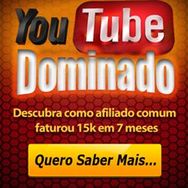 Youtube Curso Ensina Como Ganhar um Bom Dinheiro