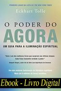 Livro o Poder do Agora (ebook)