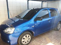 Vendo Etios único Dono