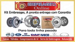 Kit Embreagem Volkswagen 24250