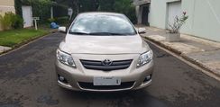 Toyota Corolla 1.8 Xei 16v Flex 4p Automático 2010