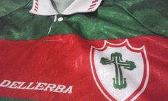 Camisa Portuguesa Relíquia